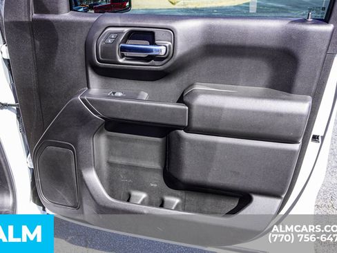 Used 2024 GMC Sierra 1500 Pro w/ Pro Value Package image 42