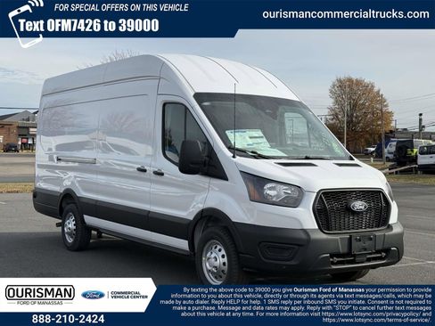 New 2026 Ford Transit 350 Base w/ Load Area Protection Package image 1