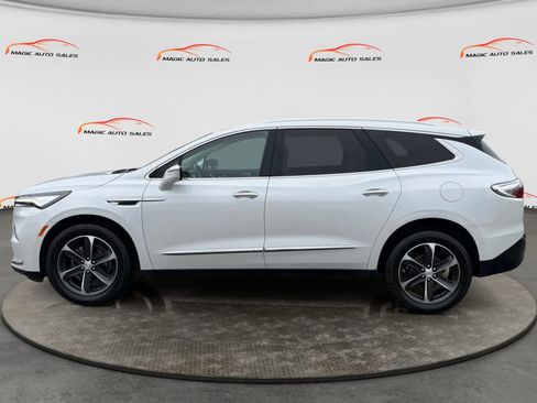 Used 2022 Buick Enclave Essence w/ Experience Buick Package AWD/4WD image 7