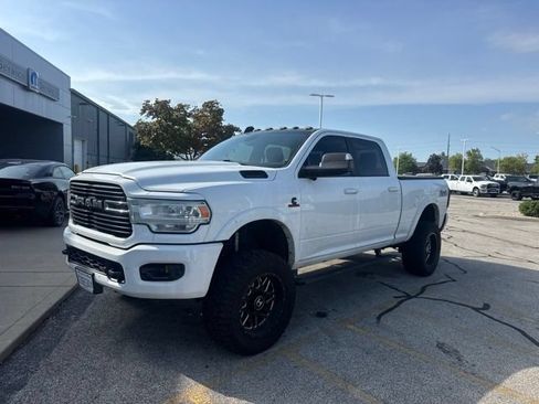 Used 2019 RAM 2500 Laramie AWD/4WD image 6