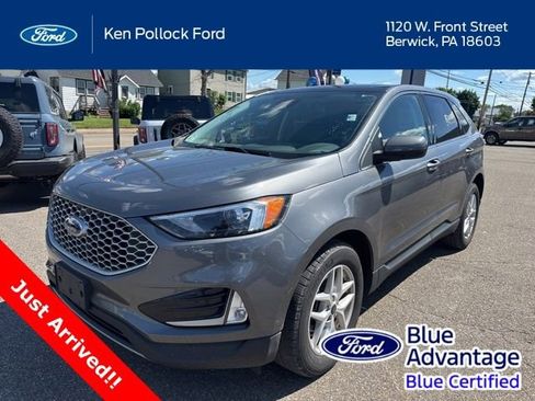 Used 2023 Ford Edge SEL w/ Convenience Package AWD/4WD image 1