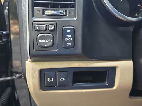 Used 2018 Toyota Sequoia Limited w/ Safety & Convenience Package RWD image 25
