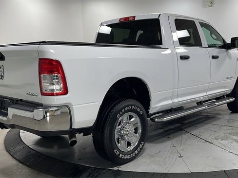 Used 2022 RAM 2500 Tradesman w/ Chrome Appearance Group image 5