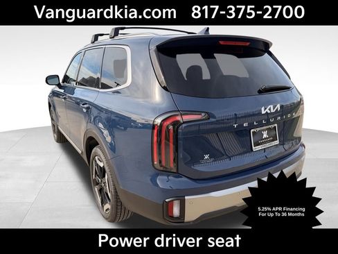 New 2025 Kia Telluride EX image 2