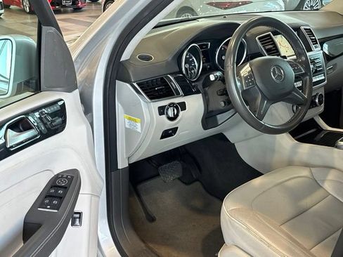 Used 2014 Mercedes-Benz ML 550 4MATIC image 15
