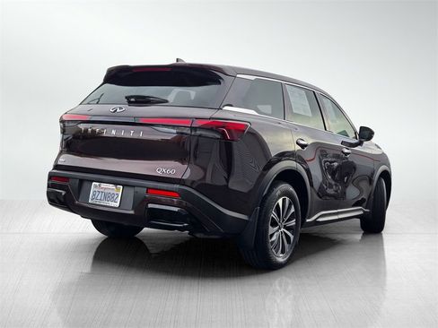 Used 2022 INFINITI QX60 Pure image 4