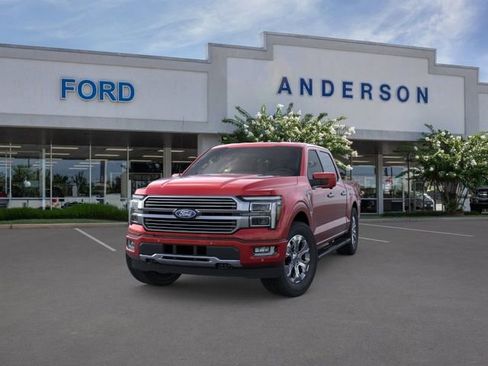 New 2026 Ford F150 Platinum AWD/4WD image 2