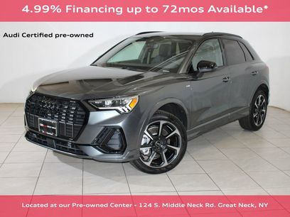 Used 2025 Audi Q3 2.0T Premium Plus w/ Premium Plus Package