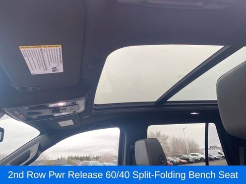 Certified 2023 Chevrolet Tahoe Z71 w/ Luxury Package image 16