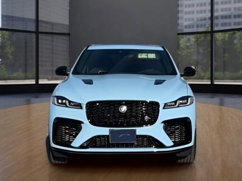 New 2026 Jaguar F-PACE SVR 575 Edition image 7