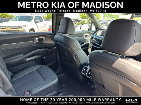 Used 2026 Kia Sorento SX Prestige AWD/4WD image 45