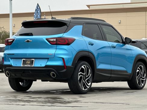 Used 2025 Chevrolet TrailBlazer RS w/ Driver Confidence Package image 6