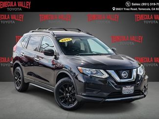Used 2017 Nissan Rogue SV w/ Midnight Edition image 1