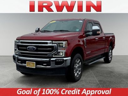 Certified 2022 Ford F250 Lariat w/ Lariat Ultimate Package