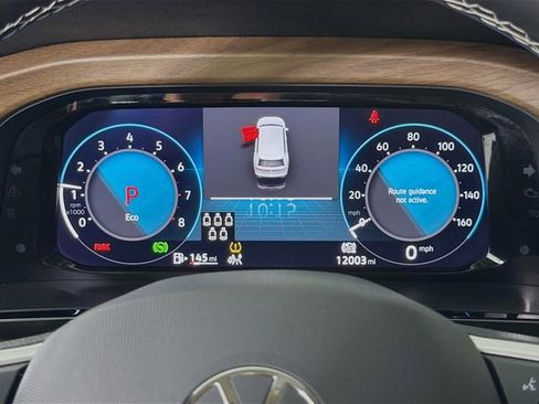 Used 2024 Volkswagen Atlas SE image 13