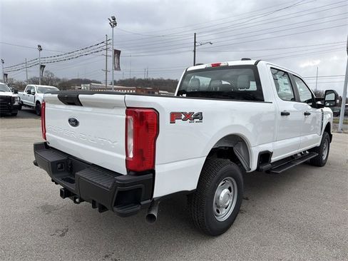 New 2026 Ford F250 XL w/ XL Driver Assist Package image 4