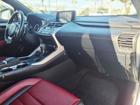 Used 2021 Lexus NX 300 F Sport w/ F Sport Premium Package image 10