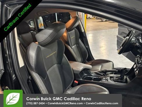 Used 2021 Subaru Crosstrek 2.5i Sport w/ Popular Package #2B AWD/4WD image 37