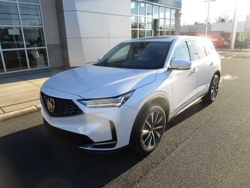 Certified 2026 Acura MDX SH-AWD w/ Technology Package image 2