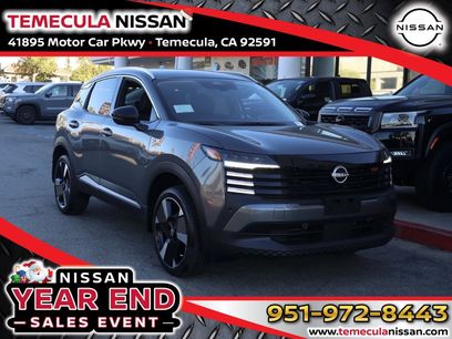 New 2026 Nissan Kicks SR