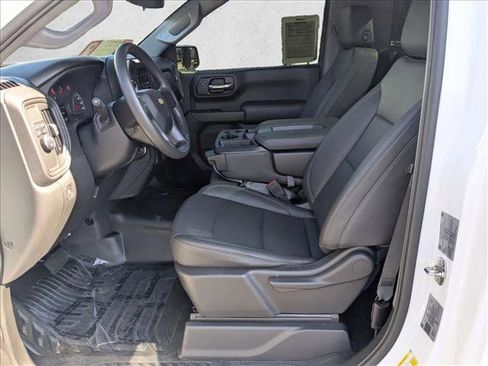 Used 2024 Chevrolet Silverado 1500 W/T w/ WT Value Package image 15