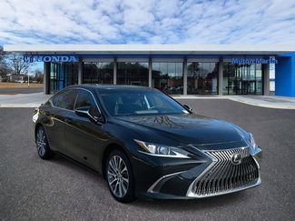 Used 2021 Lexus ES 350 w/ Premium Package video 1