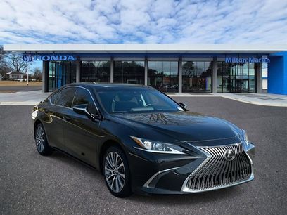 Used 2021 Lexus ES 350 w/ Premium Package