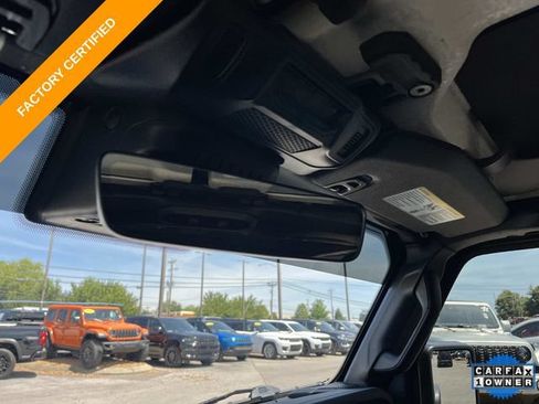 Used 2024 Jeep Wrangler Unlimited Rubicon w/ Capability Package AWD/4WD image 34