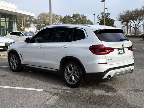 Used 2020 BMW X3 xDrive30i w/ Executive Package image 5