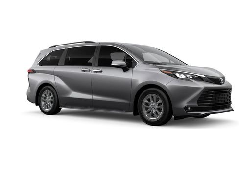 New 2026 Toyota Sienna XLE FWD image 36