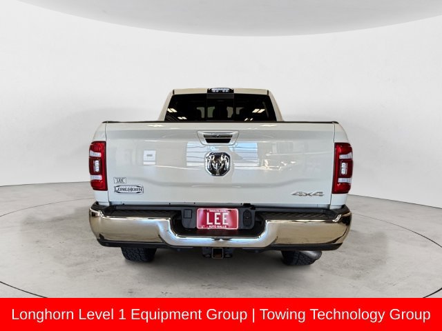 Used 2021 RAM 2500 Limited AWD/4WD image 5