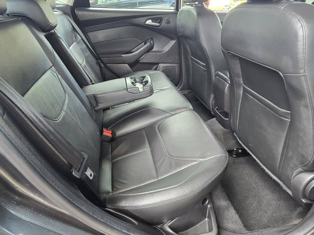 Used 2015 Ford Focus Titanium w/ Titanium Cold Weather Package FWD image 12