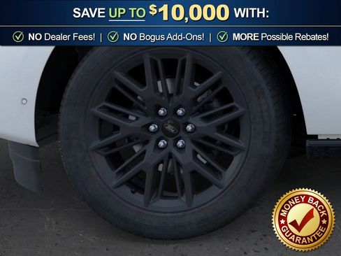 New 2026 Ford Expedition Platinum image 24