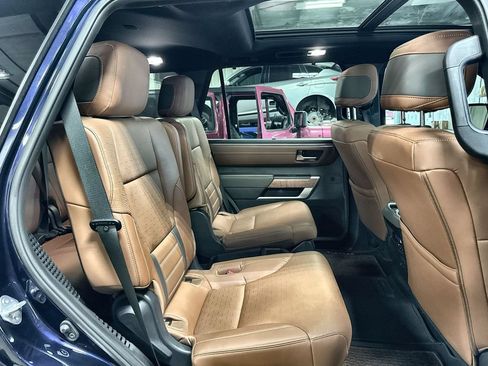 Used 2025 Toyota Sequoia 1794 Edition AWD/4WD image 31