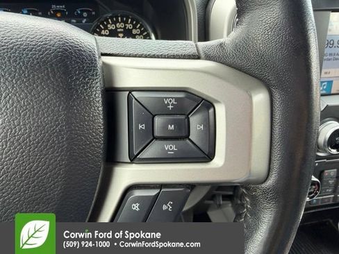 Used 2018 Ford F150 Lariat w/ Equipment Group 502A Luxury AWD/4WD image 26