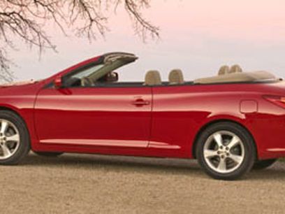 Used 2006 Toyota Solara SLE