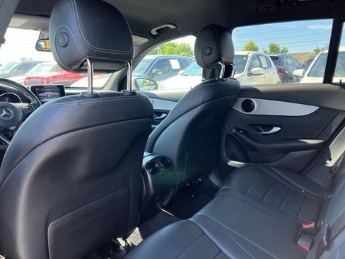 Used 2017 Mercedes-Benz GLC 300 4MATIC w/ Premium 1 Package image 14