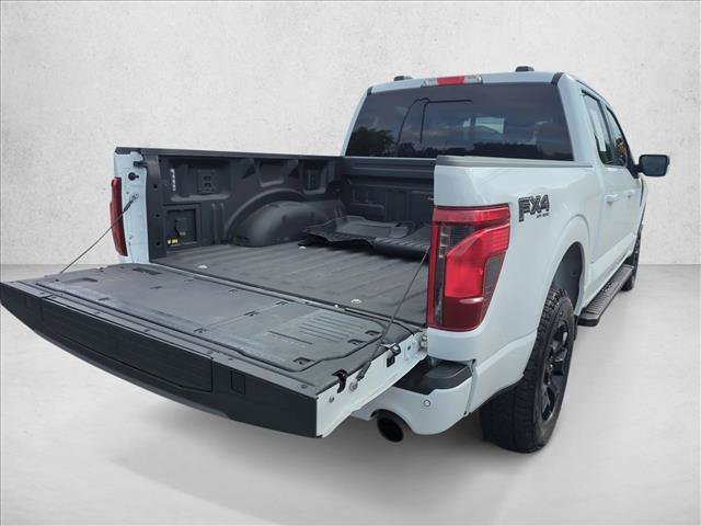 Used 2024 Ford F150 XLT w/ Equipment Group 302A MID AWD/4WD image 5