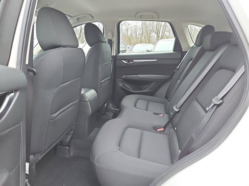 New 2025 MAZDA CX-5 AWD 2.5 S image 8