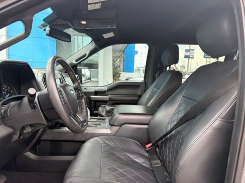 Used 2020 Ford F150 XLT w/ Equipment Group 302A Luxury AWD/4WD image 15