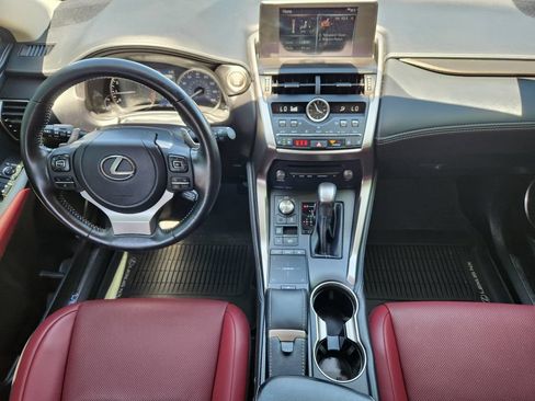 Used 2021 Lexus NX 300 AWD w/ Accessory Package image 13
