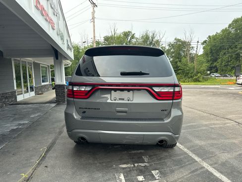 Used 2022 Dodge Durango GT AWD/4WD image 4