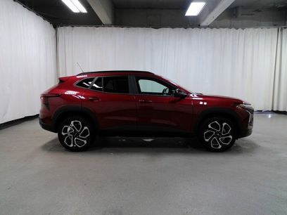 New 2025 Chevrolet Trax RS