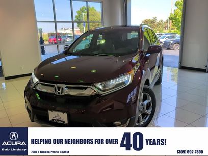 Used 2018 Honda CR-V Touring