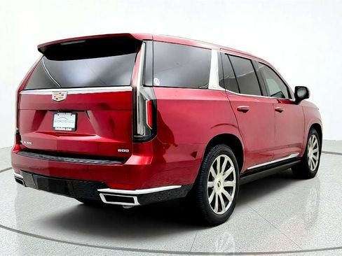 Used 2023 Cadillac Escalade Premium Luxury Platinum AWD/4WD image 5