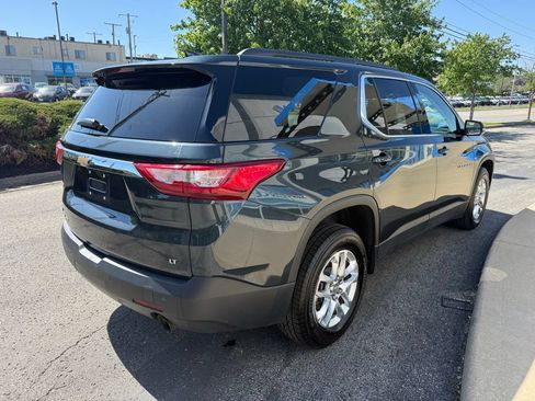 Used 2019 Chevrolet Traverse LT AWD/4WD image 10