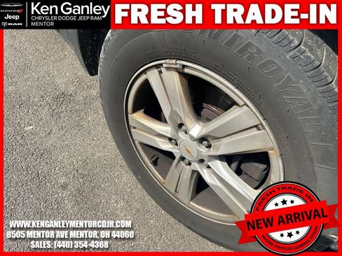 Used 2017 Chevrolet Trax LS AWD/4WD image 11