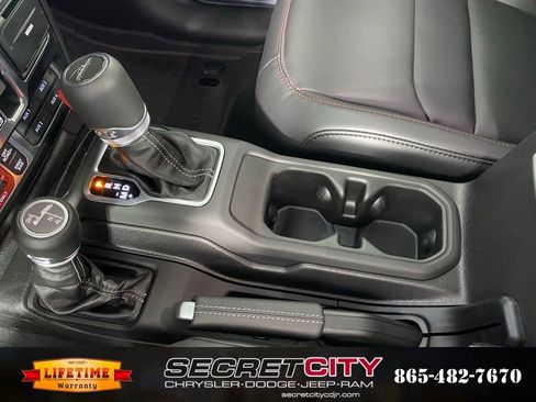 New 2026 Jeep Gladiator Rubicon AWD/4WD image 21