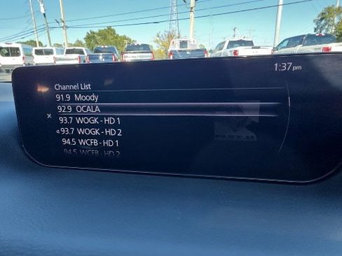 Used 2025 MAZDA CX-50 AWD 2.5 S w/ Preferred Package image 4