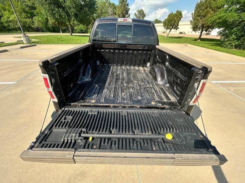 Used 2014 Ford F150 King Ranch w/ King Ranch Luxury Package RWD image 10